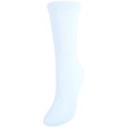 thumbnail image 1 of CTM® Chaussettes Mi-Mollet Rembourrées pour Diabétiques (Lot de 3 Paires) (pour Femmes), 1 of 2