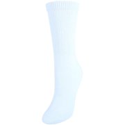CTM®  Cushioned Diabetic Crew Socks (3 Pair Pack) (Women's)