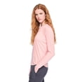 thumbnail image 4 of Athletic Works Women's Long-Sleeve T-Shirt, 4 of 6