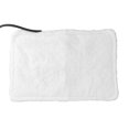thumbnail image 3 of Pet Heating Pad, Multipurpose USB Interface Bite Resistant Pet Heated Bed Overheating  Protection 10W 5V  For Foot Mat For Cat For Winter 58x38x2cm / 22.8x15.0x0.8in,70x50x2cm, 3 of 8