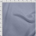 thumbnail image 4 of oneOone Polyester Spandex Coin Gray Fabric Pigeon Bird Craft Projects Decor Fabric Printed By The Yard 56 Inch Wide, 4 of 5