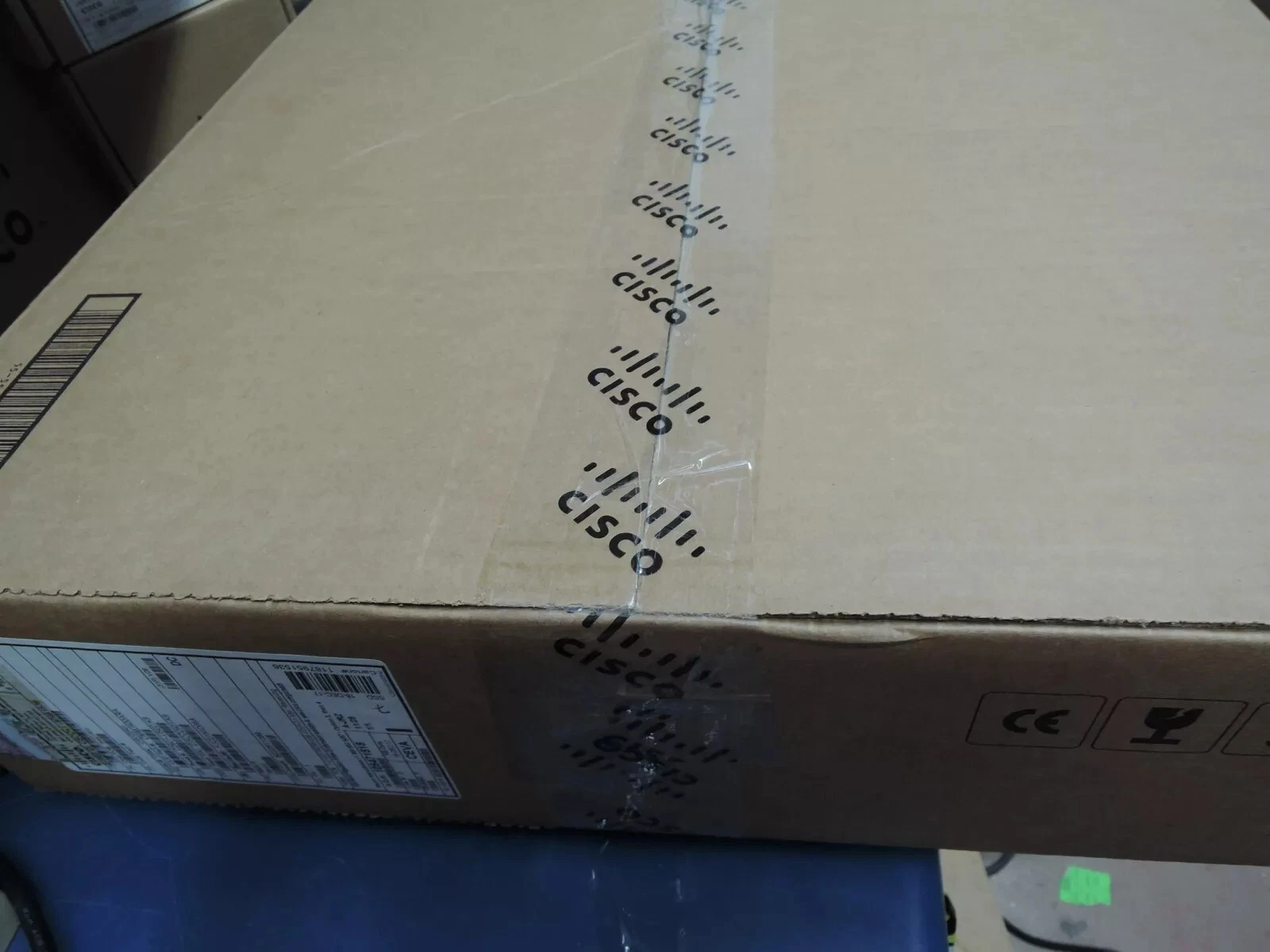 NEW CISCO2901-SEC/K9 2901 V Security Bundle Router with SEC Licence.