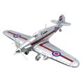 thumbnail image 2 of 1:48 Fighter Building Kits, 3D Puzzles, Desktop Decor Ornament, Birthday Gift,, 2 of 9