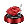 thumbnail image 2 of HOZADOIE Display Items Home Decor Solar Car Decoration High Grade Car Perfume Car Perfume Eliminates The Odor in The Car Long Lasting Solar Spaceship Decoration, 2 of 3