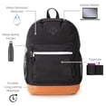 thumbnail image 3 of Sac à Dos Scolaire Jetstream avec Compartiment pour Ordinateur, 3 of 9