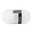 thumbnail image 1 of MAINSTAYS cozy white chenille yarn, 1 of 3