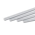 thumbnail image 1 of Unique Bargains 8mm Diameter 100mm Length Carbon Steel Rod Hard Shaft Solid Round Rod 4pack, 1 of 5