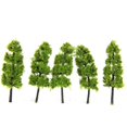 thumbnail image 3 of Milaget 20 Dark/Light Green Trees Model Train Railway Forest Wargame Landscape HO OO, 3 of 9