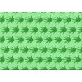 thumbnail image 1 of Ahgly Tapis Rectangulaire Lavable en Machine Intérieur Vert Jade Transitionnel, 3 Pieds x 5 Pieds, 1 of 7