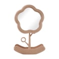 thumbnail image 1 of Commode avec Miroir Tournesol Rangement Miroir de Beauté un Indispensable pour la Maison Commode Dortoir Miroir de Bureau Vous Rend Plus Adorable Miroir de Beauté de Bureau Portable Indispensables de Voyage, 1 of 6