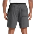 thumbnail image 4 of Dvkptbk Shorts Men's Cotton Elastic Drawstring Color Sports Pocket Shorts on Clearance, 4 of 5