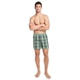thumbnail image 4 of Jockey Men's 100% Cotton Woven 5" Boxer, 4 of 4