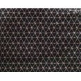 thumbnail image 5 of oneOone Georgette Viscose Fabric Triangle Geometric Fabric Prints By Yard 42 Inch Wide, 5 of 5