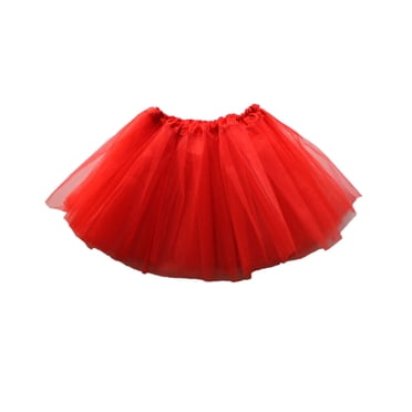 Costumes d'Animaux de Ferme pour Adultes, Dessins Animés, Reconstitution, Nœud Papillon, Jupe Tutu, Kit de Déguisement Fantaisie, Accessoires, Ensemble de Cosplay, Pièces Scolaires, Rouge Vif
