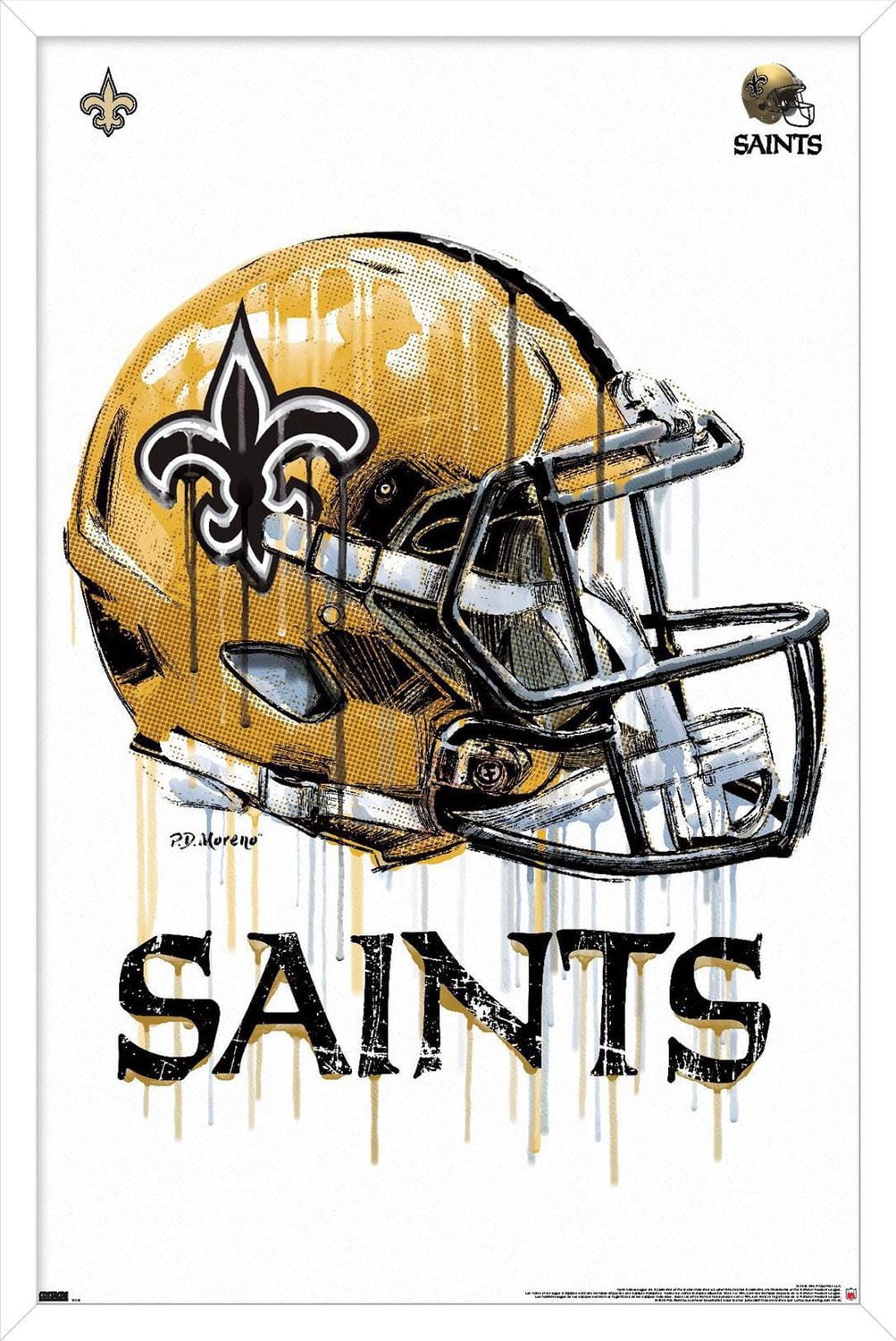 NFL New Orleans Saints