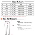 thumbnail image 2 of VEKDONE Pantalon Long en Lin pour Femmes Jaune m, 2 of 5