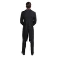 thumbnail image 3 of Plus Size Butler Costume for Men, 3 of 5