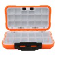 thumbnail image 2 of Double-sided Fishing Hook Box, Safe Fishing Tool Box, Portable Large Capacity High-Strength for Fishing Lover Fishing, 2 of 8