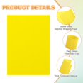 thumbnail image 3 of Uxcell Colored Vellum Paper, 50 Sheet Yellow 5.9" x 8.3" Printable Vellum Paper, 3 of 6