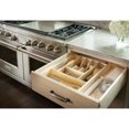 thumbnail image 4 of Rev-A-Shelf 4WCT-1 Garniture pour Couverts Plateau à 7 Compartiments pour Armoire, 4 of 10