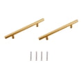 thumbnail image 1 of Baohd 2pcs Cabinet Cupboard Handle Pull Drawer Door Handle Pull Knob Furniture Kitchen Hardware, 1 of 9