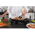 thumbnail image 2 of Oster 12” DuraCeramic Electric Skillet, 2 of 3