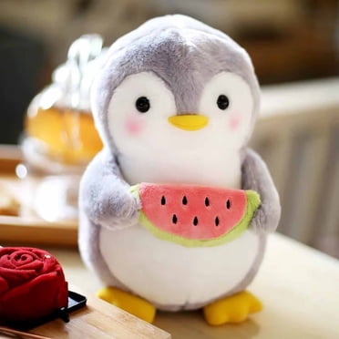 Pisexur New Cute And Warm Penguin Plush Doll Plush Toys For Children,Birthday gifts for kids