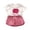 z-02 Red, variant on gdxvjhbj Baby Girl Cowgirl Outfit Toddler Baby Girl Summer Clothes Toddler Girls Summer Outfits Short Sleeve T-Shirts Shorts Clothing Set 3 6 9 12 18 24 Months 2T 3T 4T (Pink,2-3 Years)