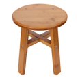 thumbnail image 2 of Tabouret Enfant Multifonction Durable, Anti-Mites pour Enfants Maison Salon Sûr Rond, 2 of 8