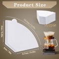 thumbnail image 5 of EcoNesxp Z-clip flush mount bracket heavy duty interlocking picture hanger 10-pack Z-clip flush mount bracket heavy duty interlocking picture hanger 10-pack, 5 of 5