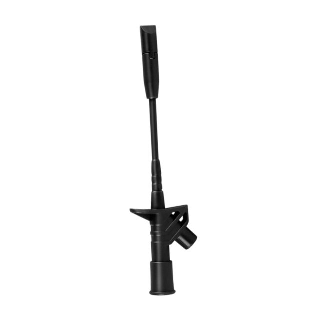 Abbracc Sonde de Perçage Isolante Testeur de Circuit Automobile pour Gadgets de Test Noir