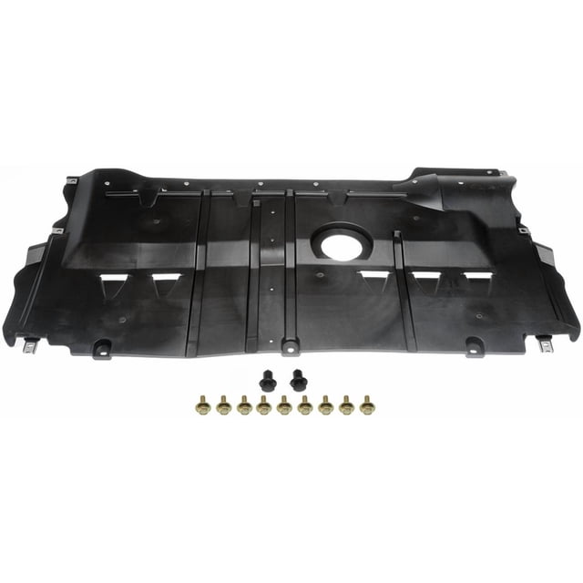 Dorman Undercar Shield 924-015 OE Solutions; OE Replacement