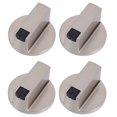 thumbnail image 1 of EcoNesxp Gas stove knob 4-piece set Gas stove control knob stove replacement knob set Gas stove control knob 4-piece set Gas stove control knob Gas stove knob stove replacement knob, 1 of 5