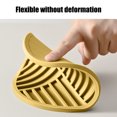 thumbnail image 4 of Yhmxh Kitchen Gadgets Placemats Coffee Mats Kitchen Table Mats Easy To Clean Kitchen Table Mats For Kitchen Insulation Tablemat Hot Pad For Dishes Kitchen Aid Attachments Kitchen Accessories, 4 of 8