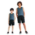 thumbnail image 3 of Athletic Works Boys' Stretch Woven Short, 3 of 6