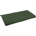 thumbnail image 1 of Coussin de Causeuse en Microsuède de 42 Po sur 19 Po, 1 of 2