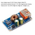 thumbnail image 3 of DC 6V-32V 24W Step-down Module Voltage Converter Phone Fast Circuit Boards Charging Circuit Board Regulator Accessories Replacing Parts, 3 of 6
