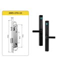 thumbnail image 2 of Fingerprint Double Two Side Waterproof Outdoor Smart Door Lock SUS Material For Slim Aluminum Swing Sliding Lock ,Easy Installation, 2 of 2
