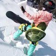 thumbnail image 2 of Protective Gear for Kids,Cute Turtle Butt Pads for Skating Tortoise,Tailbone Protector Padded Turtle Snowboarding Pad,Protective Gear for Skiing Skating Snowboarding,Turtle Tortoise Cushion, 2 of 3