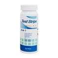 thumbnail image 3 of Pool Test Strips 50Pcs Water Quality Test Paper Swimming Pool Ph Test Strip Pool Test Strip Drinking Water Chemistry Test Pool Test Kit, 3 of 8