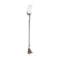 thumbnail image 3 of Christmas Coffee Table Decorations Home Christmas Decorations Metal Coffee Fork Stirring Spoon Christmas Table Decorations New Year Christmas Party Table Decorations, 3 of 8