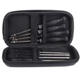 thumbnail image 2 of Kit de Tournevis, 8pcs / Set Carburateur en Alliage d'Aluminium Outil de Réglage de Tournevis de Classe, 2 of 8