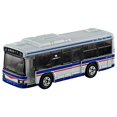 thumbnail image 1 of Tomica No.112 Isuzu Erga Port Bus (Première Édition), 1 of 1