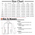 thumbnail image 3 of Penkiiy Gilet Sans Manches Rembourré à Col Montant à Fermeture Éclair Complète pour Homme, Extérieur Décontracté, Veste Sans Manches S Blanc, 3 of 3