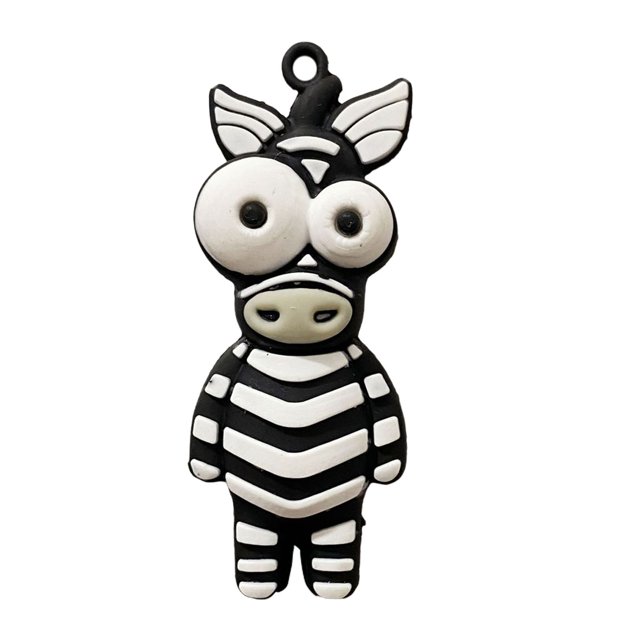 BKBP Cute Animal Fridge Magnets, Animal Fridge Magnet Decorations for Home, Animals Refrigerator Magnets Kitchen Decorative Fridge Magnets, Creative Design Home Decorations
