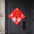 thumbnail image 4 of LCXmlly New Year Sticker Golden Fu Character Door Sticker Cartoon Reusable 2024 Chinese New Year Entry, 4 of 9