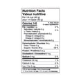 thumbnail image 4 of Great Value Sweetened Dried Cranberries 375g, 4 of 4