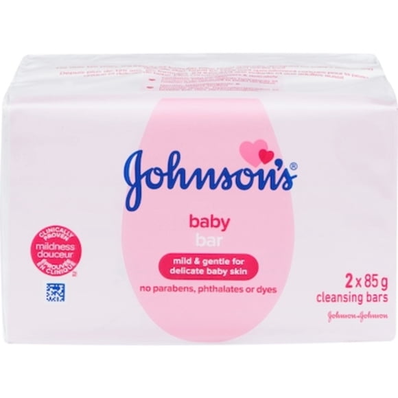 Johnson & Johnson Baby Bar