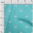 thumbnail image 1 of oneOone Polyester Lycra Fabric Ethnic Ikat Print Fabric BTY 56 Inch Wide, 1 of 4