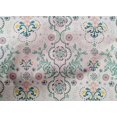 thumbnail image 5 of oneOone Cotton Poplin Teal Green Fabric Block Craft Projects Decor Fabric Printed By The Yard 42 Inch Wide, 5 of 5